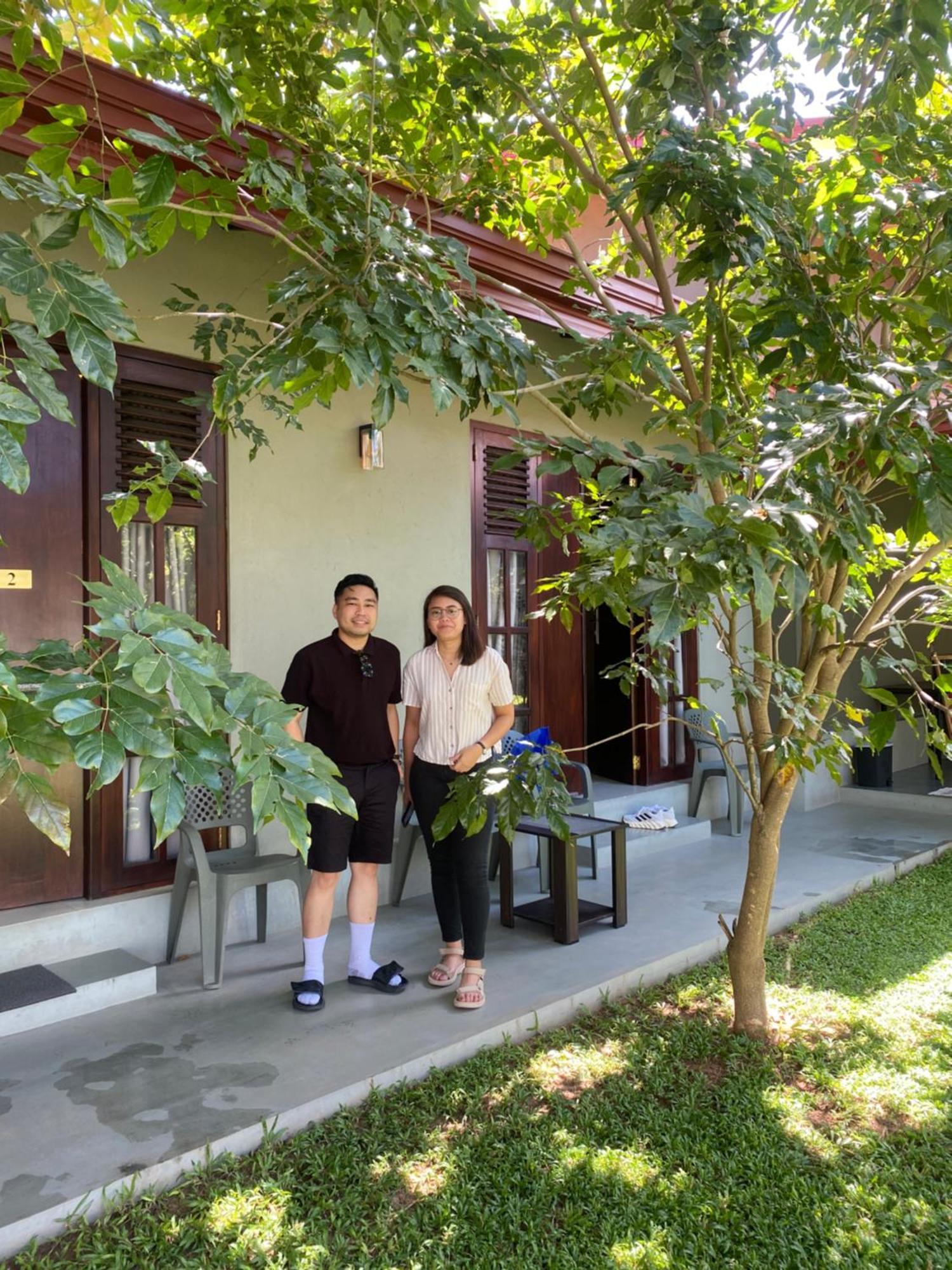 Negombo 146 Homestay מראה חיצוני תמונה