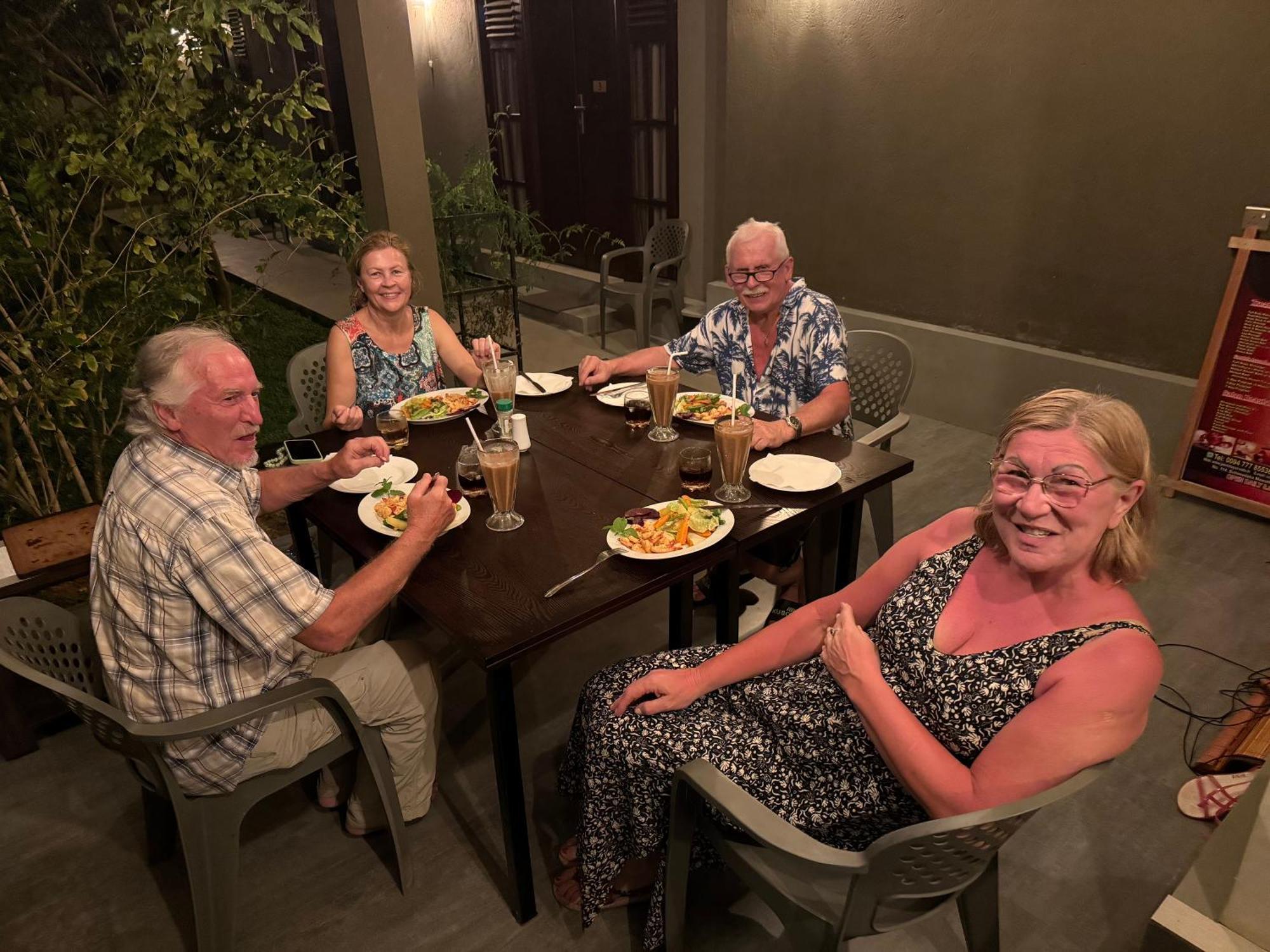 Negombo 146 Homestay מראה חיצוני תמונה